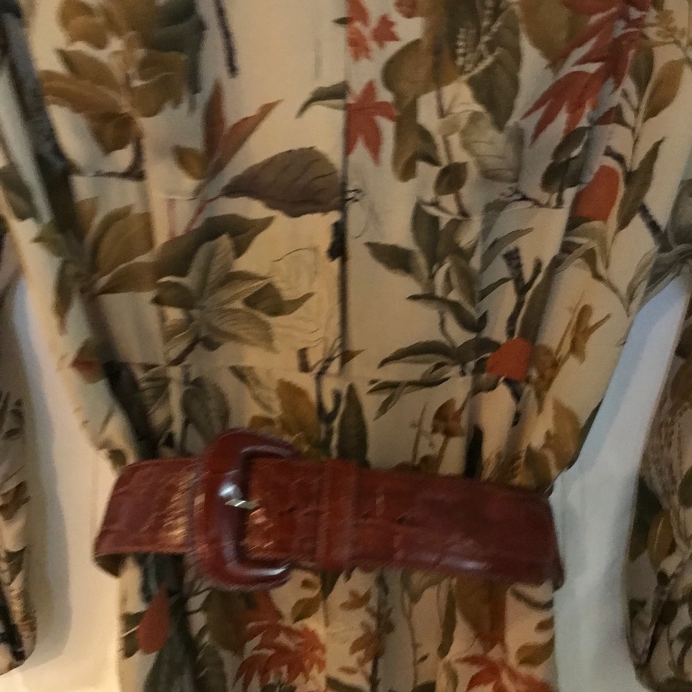 Slik Ellen Tracy Dress Size 12 Great Condition